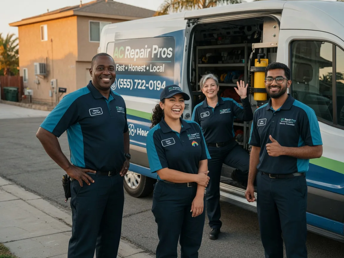 AC Repair company in Circleville, UT