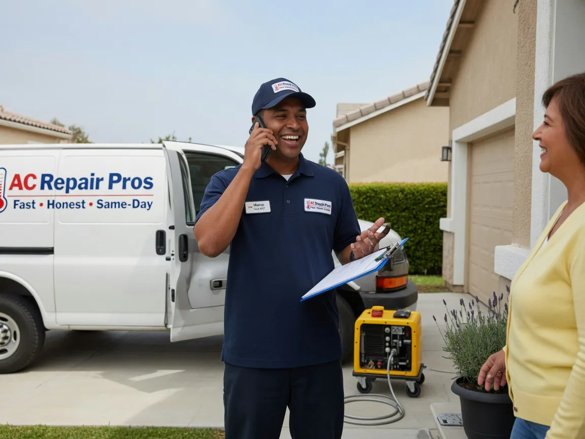 AC Repair Circleville, UT FAQs